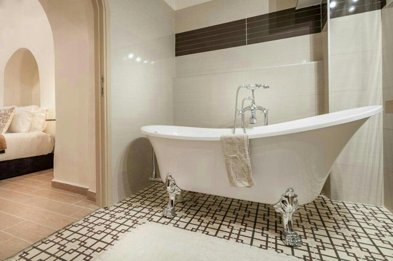 Private House 5 Bdr In Mamilla Up To 12 People ! Jerusalém Exterior foto