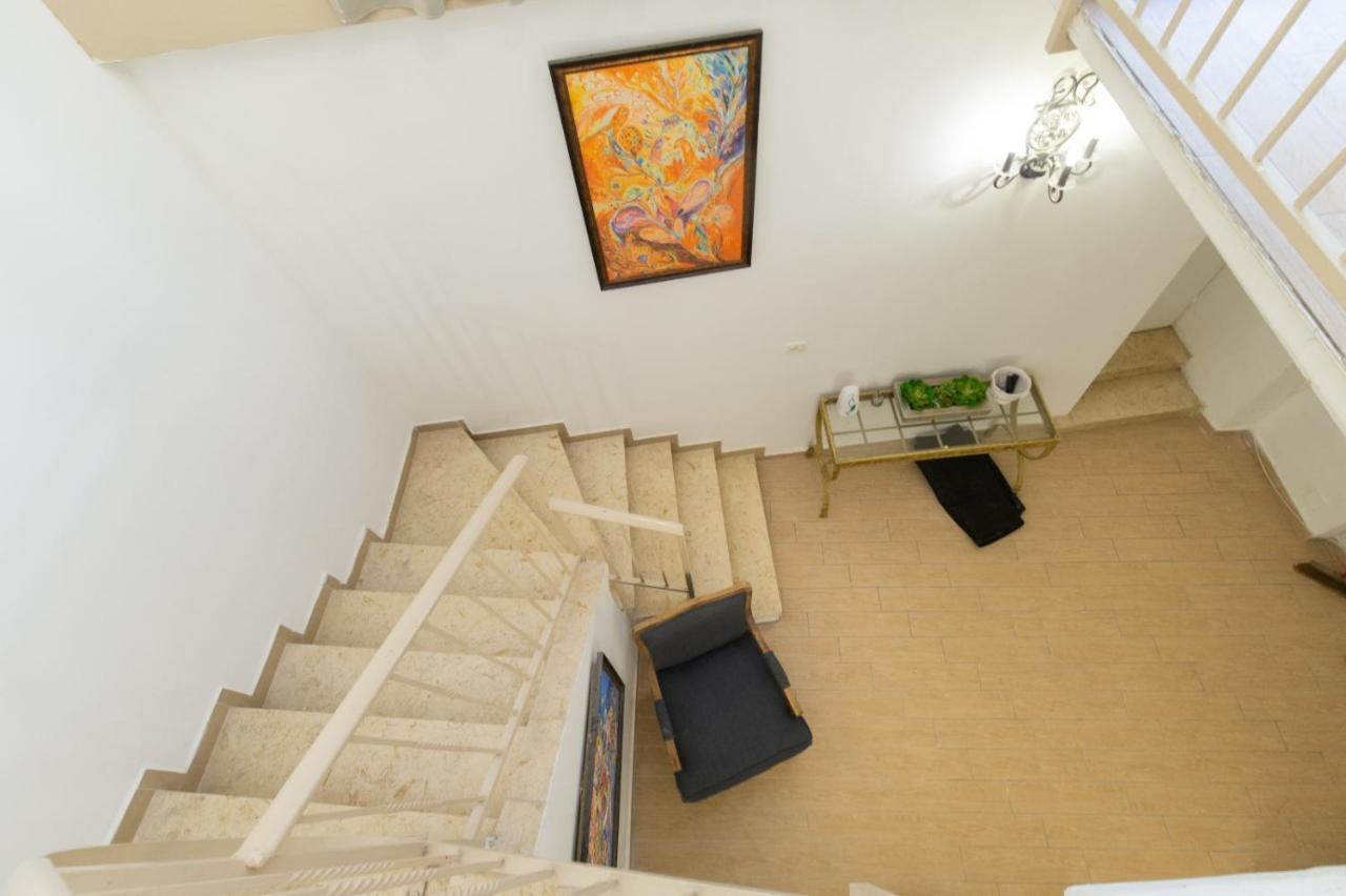 Private House 5 Bdr In Mamilla Up To 12 People ! Jerusalém Exterior foto