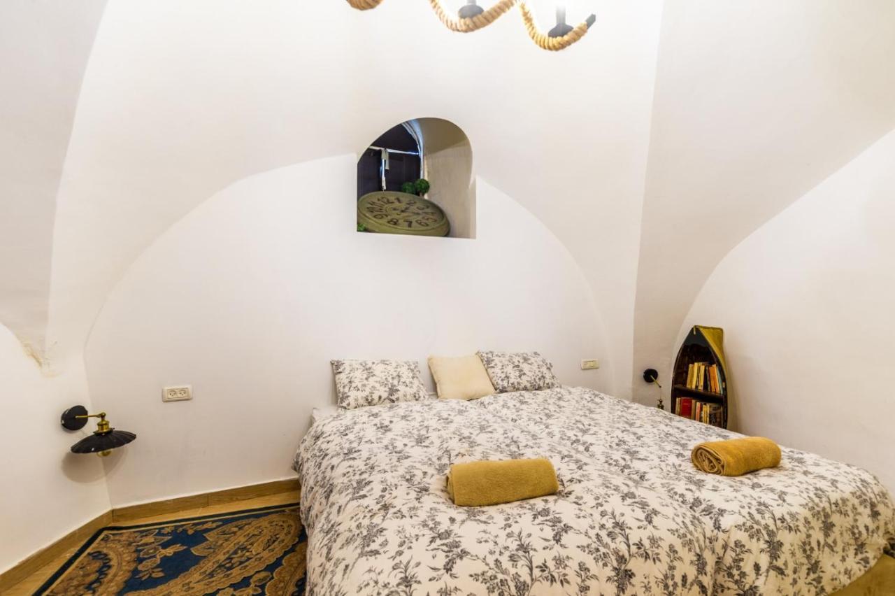 Private House 5 Bdr In Mamilla Up To 12 People ! Jerusalém Exterior foto
